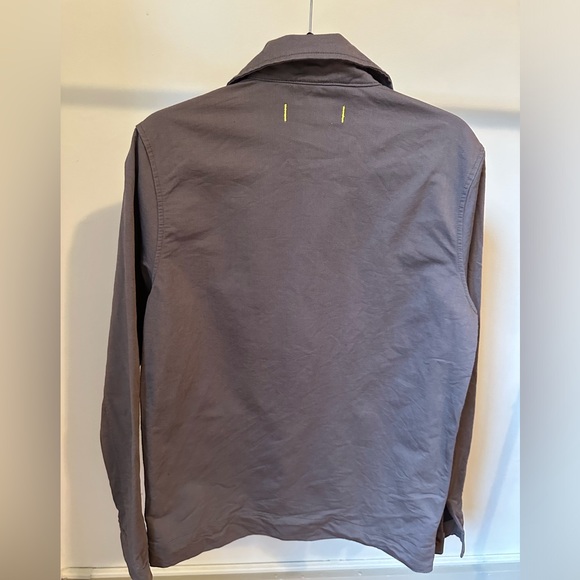 Roamers & Seekers 100% Cotton Shacket Chore Coat - Picture 4 of 4